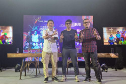 Slankpreneur, Kolaborasi Slank dan Bank Jateng Untuk Majukan UKM