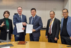 Telkom dan Cisco Jalin Kerja Sama Strategis IoT Control Center dan Software Define Network di ASEAN