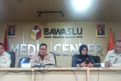 Bawaslu RI Temukan 99 Dugaan Pelanggaraan pada Pendaftaran & Verifikasi Parpol