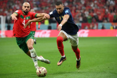 Tottenham Hotspur Siapkan Rp836 Miliar untuk Dapatkan Sofyan Amrabat