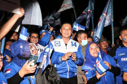 Peroleh Nomor Urut 14, Demokrat Jogja Siap Jalankan Perintah AHY