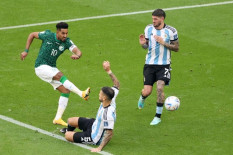 Argentina vs Prancis: Di Maria Berharap Bisa Perkuat Tim Tango