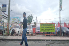 Sat Pol PP Jogja Tutup Permanen Pasar Malam TJE