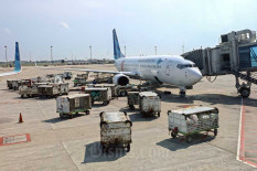 Garuda Indonesia Siapkan 1,3 Juta Kursi Pesawat saat Libur Nataru