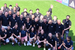 Main Bareng Legenda Dunia di FIFA Legends Cup, Bambang Pamungkas Cetak 3 Gol di Dua Laga
