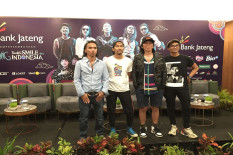 Tampil di Prambanan, Slank Bakal Bawakan Banyak Lagu Baru