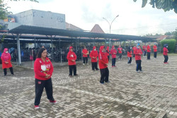 Bersama-sama Sembuhkan Diri dengan Tai Chi