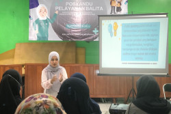 Remaja Ngupasan Dilatih Public Speaking