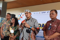 Tanggapi KUHP, Sandiaga Sebut Wisatawan Diberi Karpet Merah