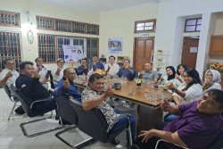 PEMILU 2024: Ketua DPW Perindo DIY Peroleh Dukungan Maju Caleg DPR RI