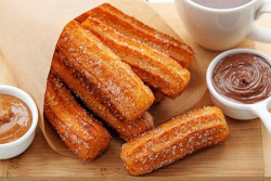 Resep Camilan Renyah Asal Spanyol, Churos