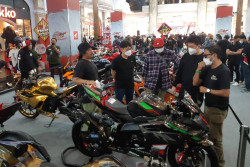 104 Finalis Honda Modif Contest 2022 Berlaga di SCH