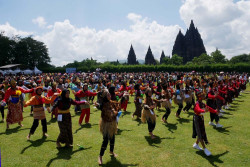 Salut! Jogja Menari menuju Kancah Internasional