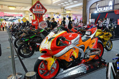 Semarakkan Gelaran Final Battle Honda Modif Contest 2022, Astra Motor Yogyakarta Hadirkan Beragam Aktivitas Menarik