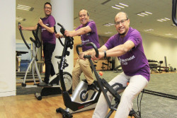 Resmikan Pusat Olahraga, Bank Muamalat Ciptakan Work-Life Balance