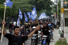Bentrok Antar-parpol dan Perusakan APK Bikin Bantul Rawan saat Pemilu