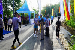 Bupati Akui Masih Banyak Jalan di Gunungkidul yang Rusak