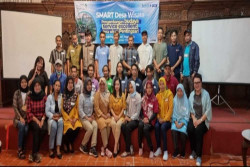 Pengurus Desa Wisata Pentingsari Diberi Pelatihan SMART, Apa Keuntungannya?