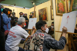 Ganjar Pranowo Telah Resmikan Hetero Space di Banyumas