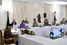Kawasan Industri Halal Masih Sepi, Ma’ruf Amin Minta Solusi