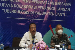 Duh, Ratusan Anak di Bantul Terpapar TBC