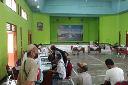 Hore! Uang Ganti Rugi Tol Jogja-Solo Diterima Warga Tirtomartani & Selomartani
