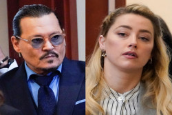 Akhirnya Kalah, Amber Heard Ganti Rugi Rp15 Miliar ke Johnny Depp