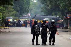 Bom Bunuh Diri di Polsek Astana Anyar, Polri Tangkap 6 Orang Anggota JAD