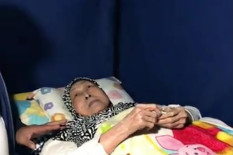 Profil Aminah Cendrakasih, Pemeran Mak Nyak di Si Doel Anak Sekolahan