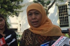 Ruangannya Digeledah KPK, Gubernur Khofifah Klaim Tidak Ada Dokumen yang Dibawa