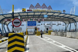 Mantap! Tol Semarang Demak Seksi II Dibuka Gratis sampai 2 Januari