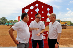 Perkuat Portofolio Bisnis Data Center, TelkomGroup Bangun NeutraDC Hyperscale Data Center Batam