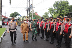 Polres Bantul Kerahkan 1.030 Polisi untuk Amankan Natal dan Tahun Baru