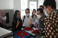 EdenFarm Research Grant Dukung UGM untuk Kembangkan Inovasi Teknologi Pascapanen