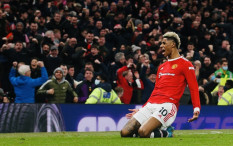 Cetak Gol Sensasional, Rashford Bisa Jadi Pengganti Sempurna jika Ronaldo Pergi