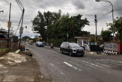 Jalan Menuju Kaliurang Kemungkinan Dibuat Satu Arah