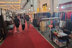 Transaksi Capai Miliaran, Penggemar 'Thrift' Baju Bekas di Jogja Merambah ke Anak-anak