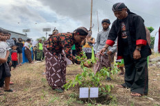 Festival Budaya 2022 di Cupuwatu Kalasan Berlangsung Meriah