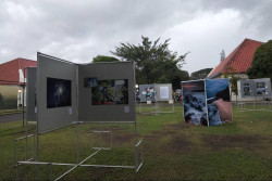 Jadi Alternatif Wisata Nataru, Ratusan Foto Dipamerkan di Vredeburg