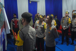 Kapolda DIY Pastikan Jajarannya Siap Amankan Natal dan Tahun Baru