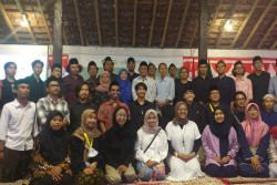 Ponpes Budaya Kaliopak Gelar Halaqah Fiqih Peradaban