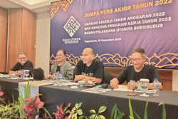 Jalur Sepeda di Atas Pohon Sepanjang 3 Kilometer Bakal Dibangun di Menoreh