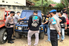 Keselamatan Pengunjung Jadi Syarat Utama saat Operasional Jip Wisata
