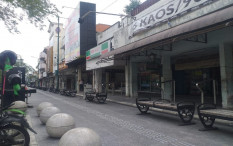 Ada 33.406 Pengunjung Datangi Malioboro pada Sabtu (24/12/2022) Malam 