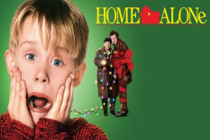 Sinopsis Film Home Alone yang jadi Trending Topic