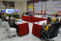 Polda DIY Catat Ada 33.300 Wisatawan Masuk ke DIY Hari Ini