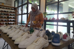 Keewa, Sepatu Karya Jogja Langganan Menteri, Pejabat, sampai Selebritis