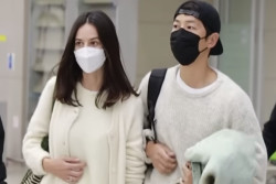 Sudah Move On, Song Joong Ki Kenalkan Pacar Barunya, Ini Orangnya