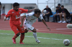 Borneo FC Liburkan Pemainnya Hingga 4 Januari 2023