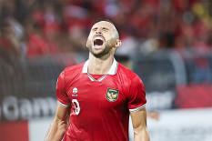 Spaso Cetak Gol ke Gawang Brunei, Shin Tae-yong dan Teco Senang